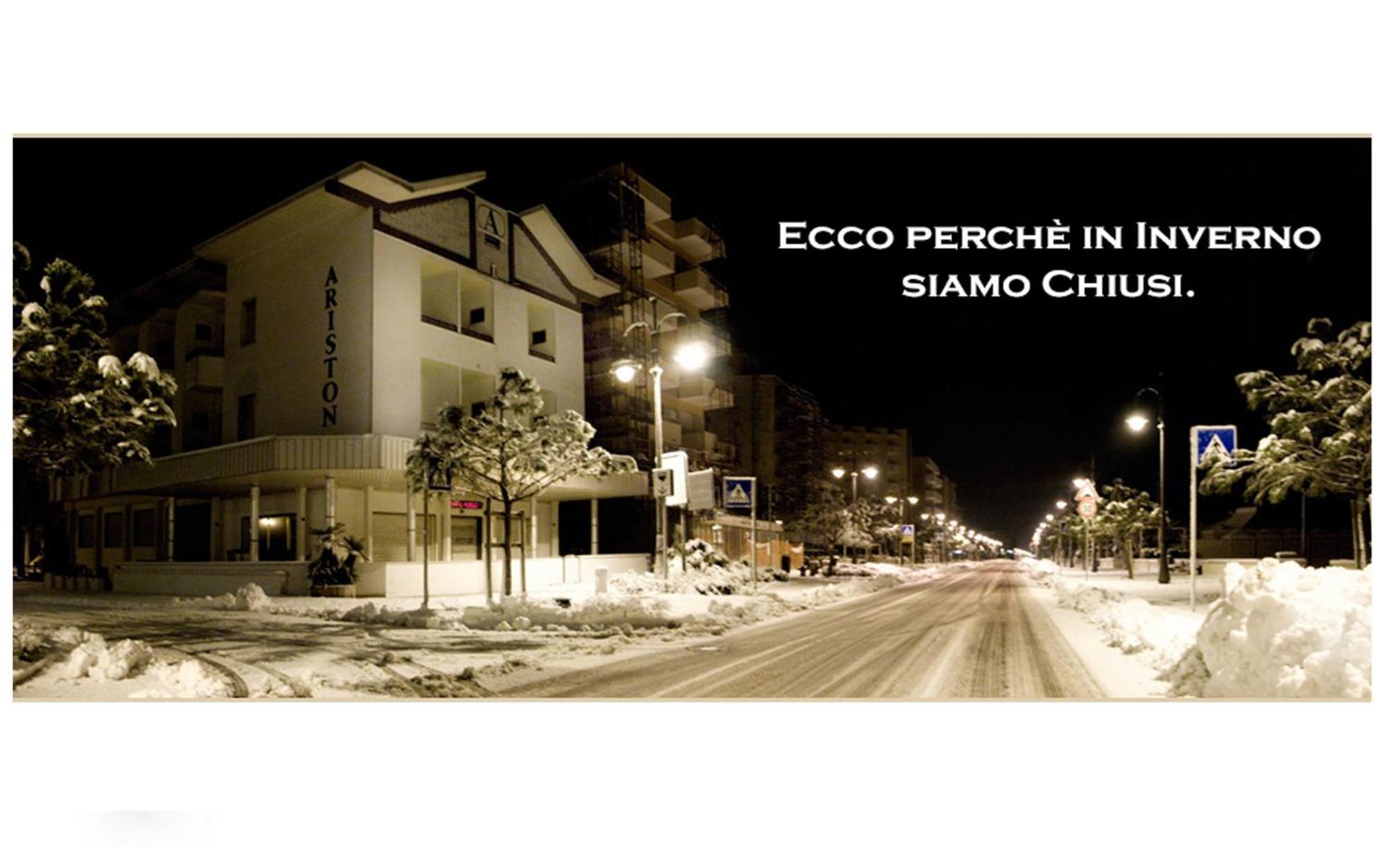 Hotel Ariston Cesenatico Extérieur photo