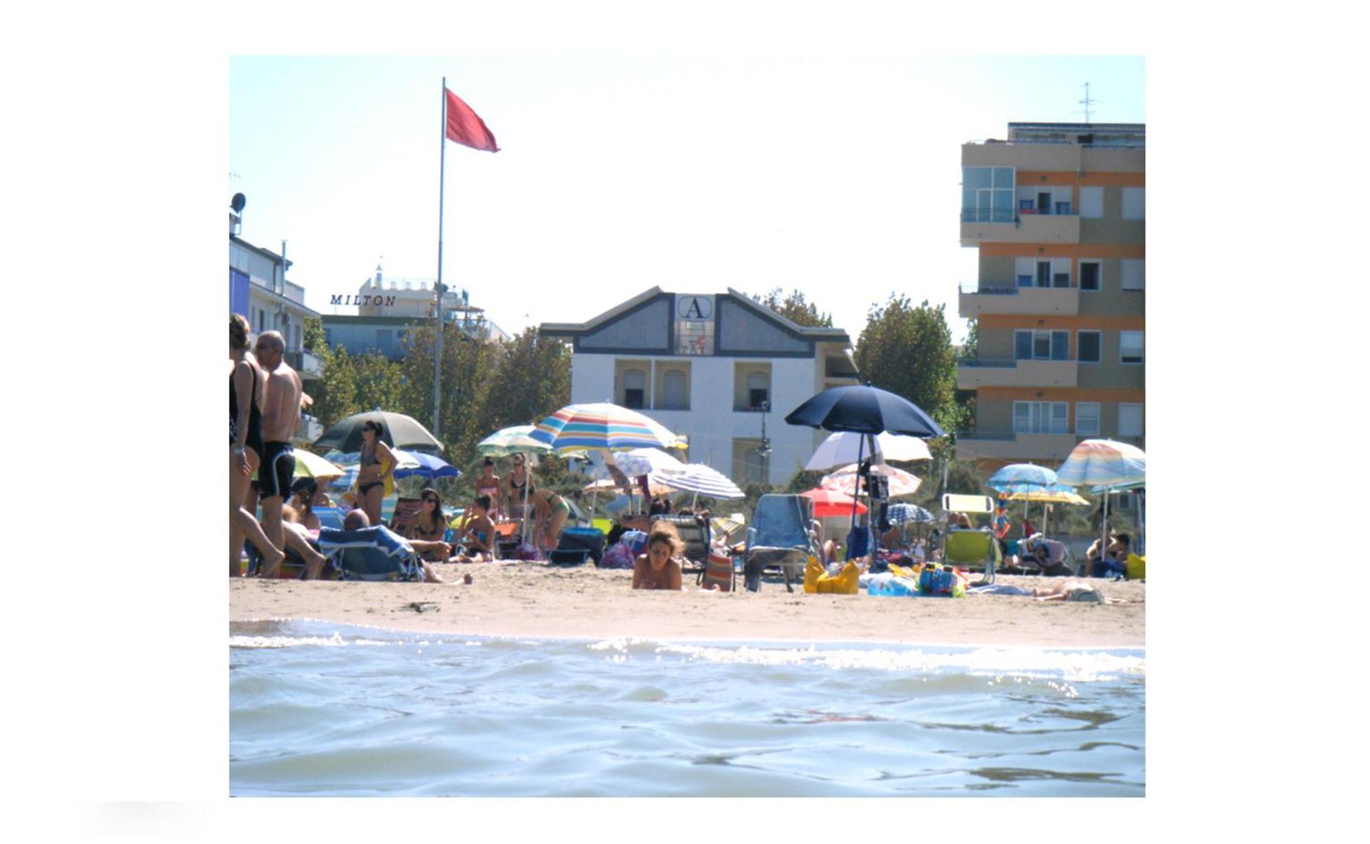 Hotel Ariston Cesenatico Extérieur photo