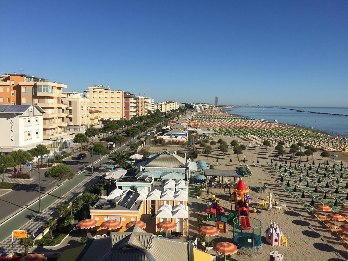 Hotel Ariston Cesenatico Extérieur photo