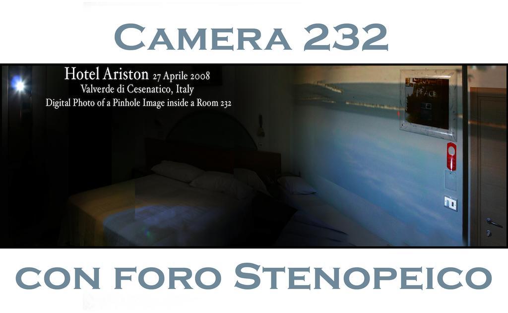 Hotel Ariston Cesenatico Chambre photo