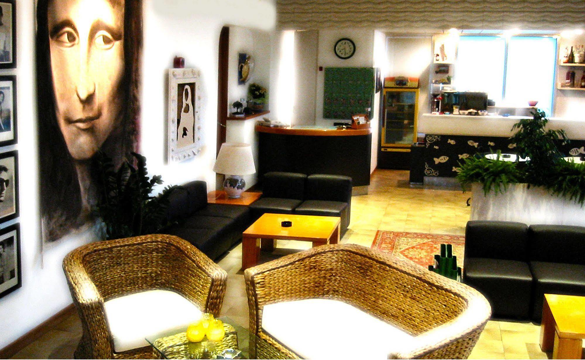 Hotel Ariston Cesenatico Extérieur photo