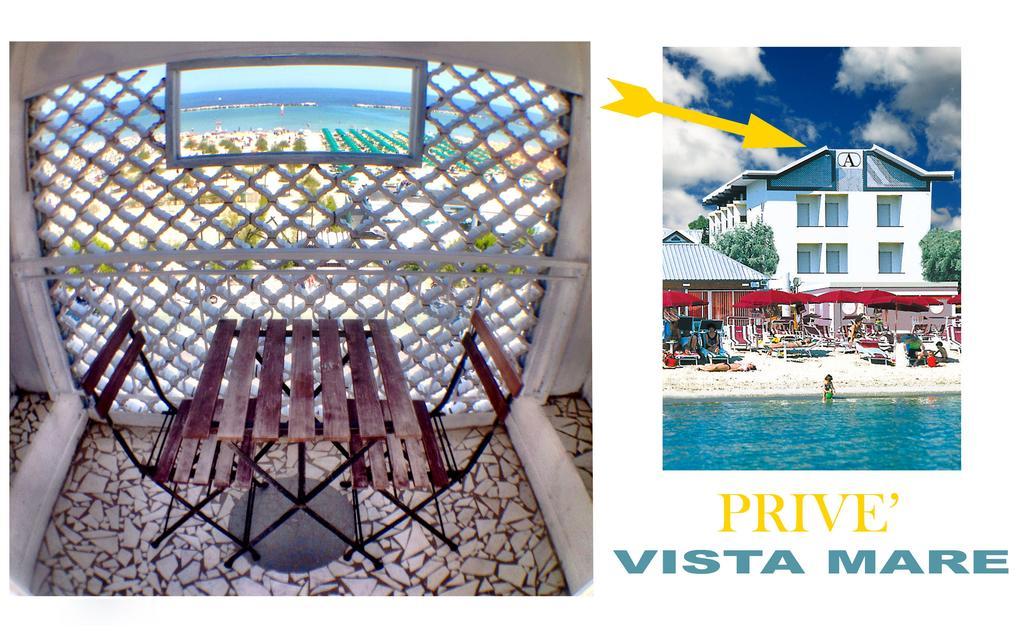 Hotel Ariston Cesenatico Extérieur photo